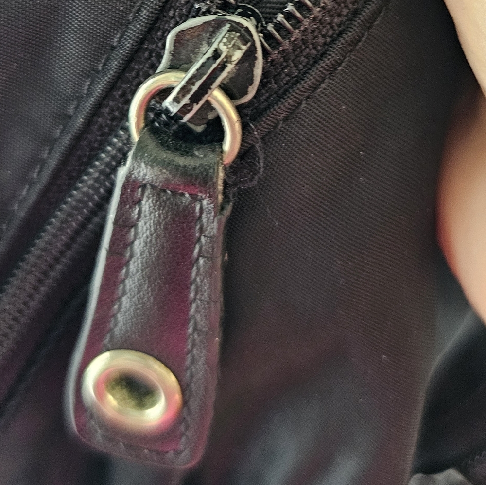 Vintage Nine West Backpack Y2K - Picture 8 of 15
